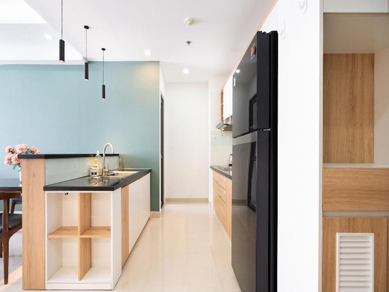 Kala Rivergate Apartment - Ben Thanh image