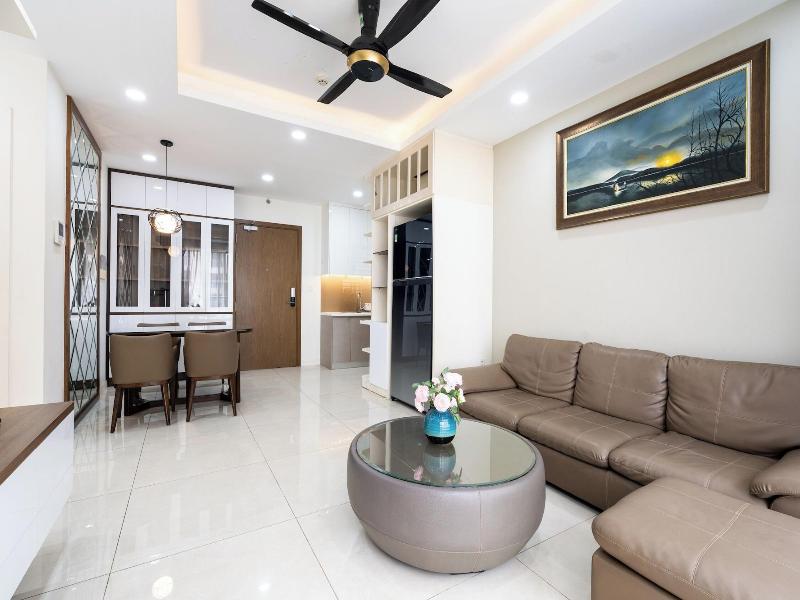 Kala Rivergate Apartment - Ben Thanh image
