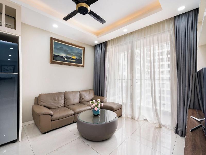 Kala Rivergate Apartment - Ben Thanh image