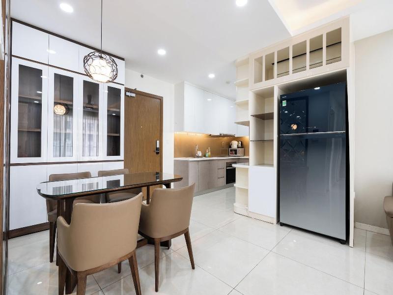 Kala Rivergate Apartment - Ben Thanh image