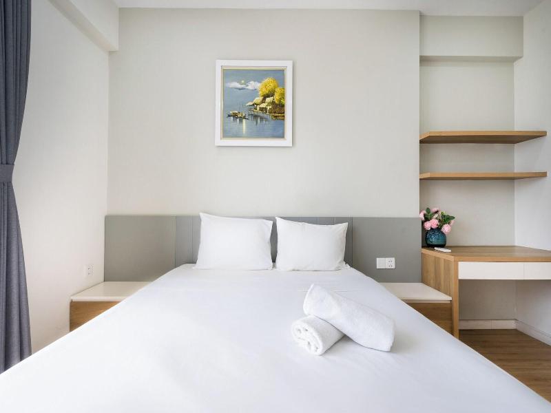 Kala Rivergate Apartment - Ben Thanh image