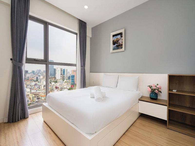Kala Rivergate Apartment - Ben Thanh image