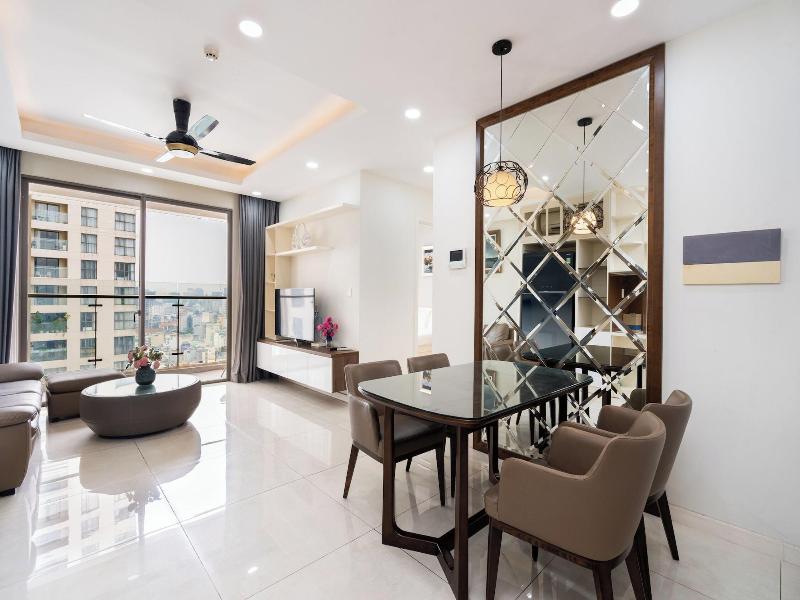 Kala Rivergate Apartment - Ben Thanh image