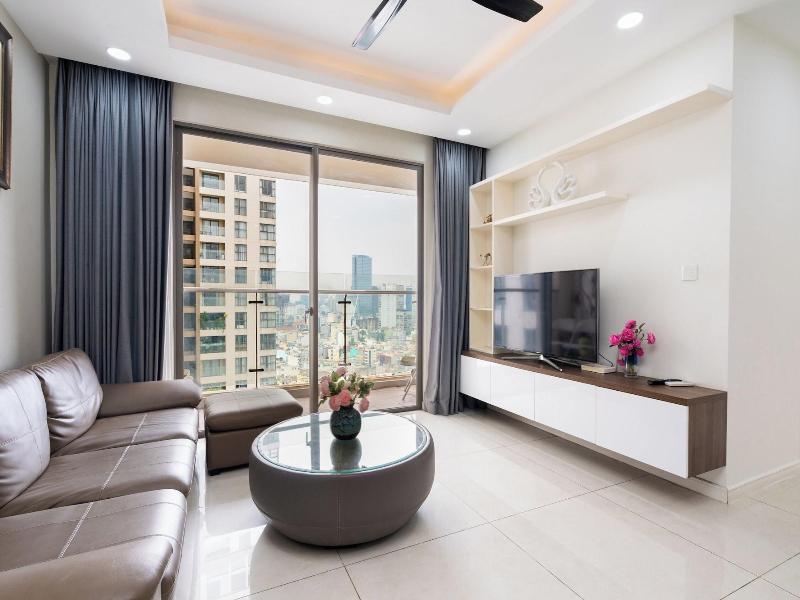 Kala Rivergate Apartment - Ben Thanh image