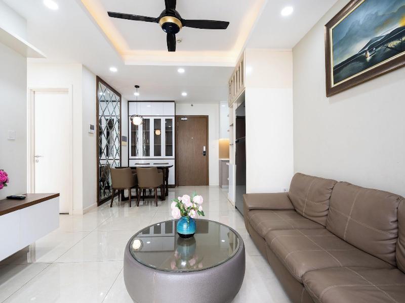 Kala Rivergate Apartment - Ben Thanh image