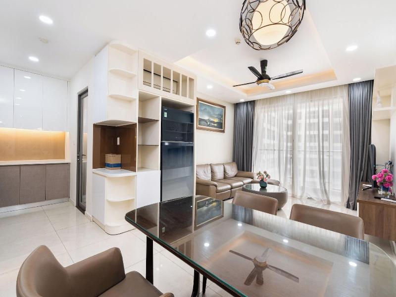 Kala Rivergate Apartment - Ben Thanh image