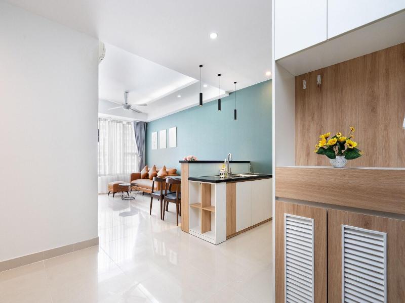 Kala Rivergate Apartment - Ben Thanh image