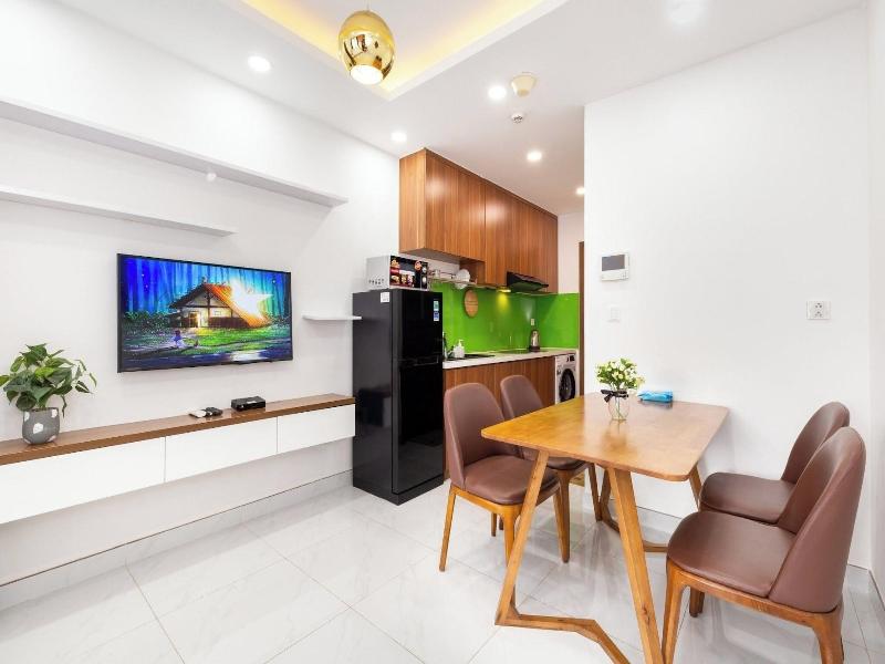 Kala Rivergate Apartment - Ben Thanh image