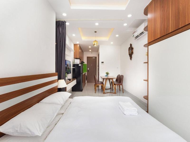 Kala Rivergate Apartment - Ben Thanh image