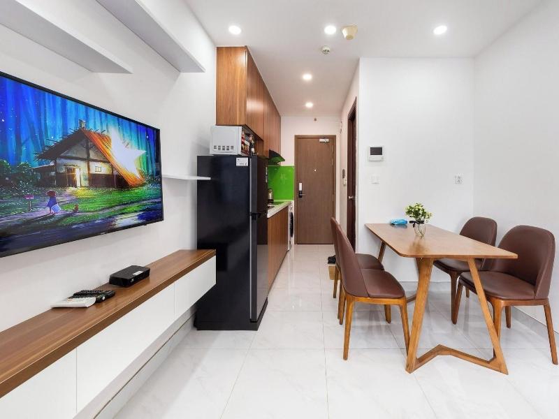 Kala Rivergate Apartment - Ben Thanh image