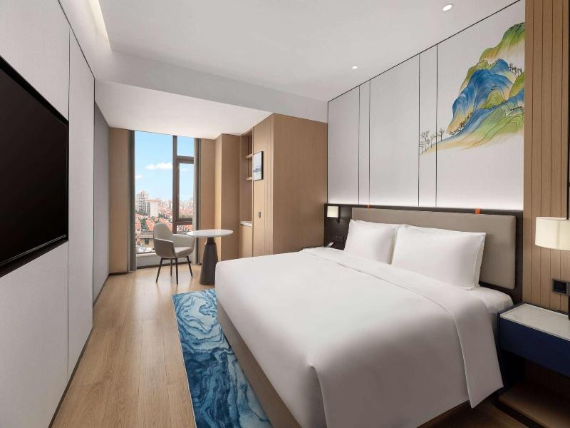 Ramada Encore By Wyndham Dongguan Chang An image