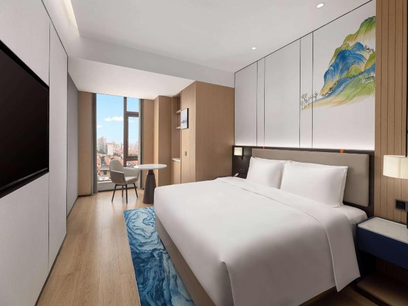 Ramada Encore By Wyndham Dongguan Chang An image