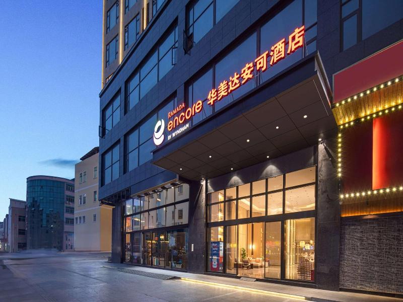 Ramada Encore By Wyndham Dongguan Chang An image