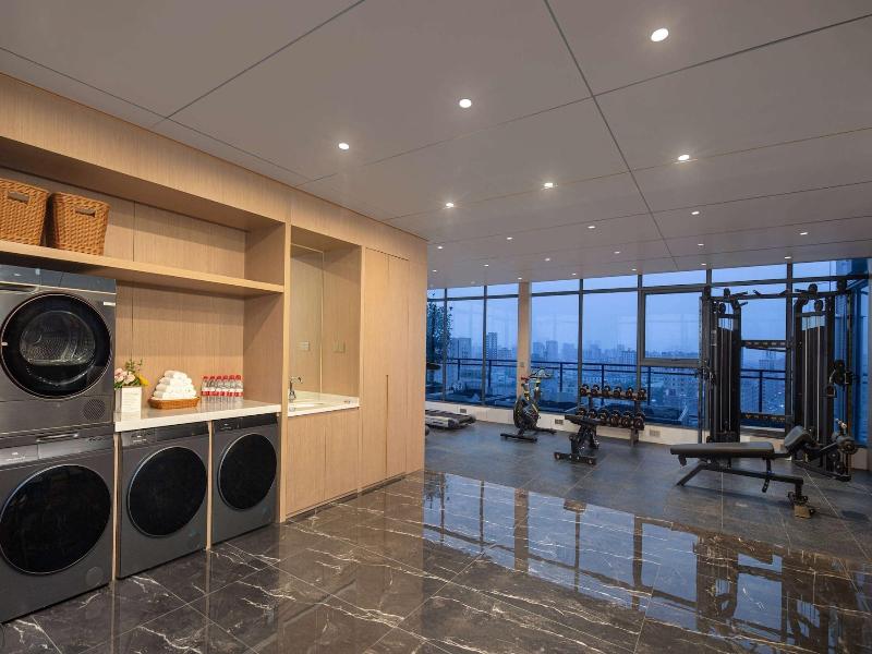Ramada Encore By Wyndham Dongguan Chang An image