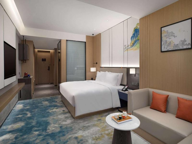 Ramada Encore By Wyndham Dongguan Chang An image