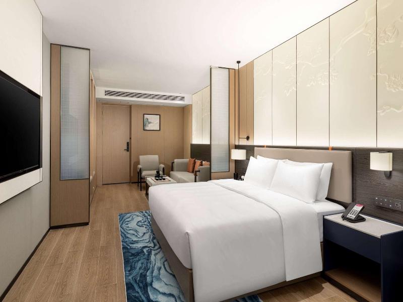 Ramada Encore By Wyndham Dongguan Chang An image