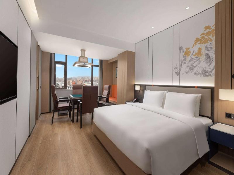 Ramada Encore By Wyndham Dongguan Chang An image