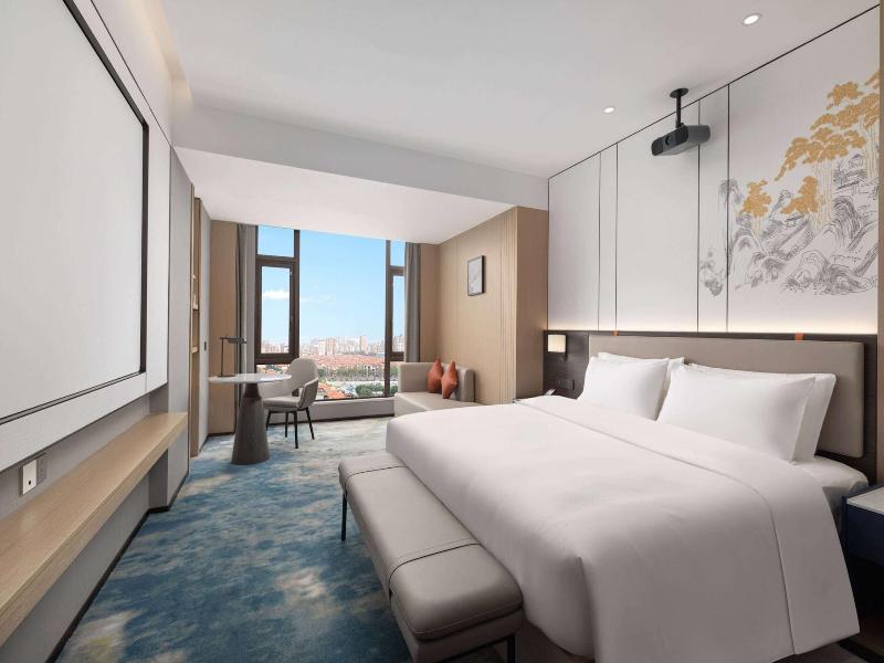 Ramada Encore By Wyndham Dongguan Chang An image