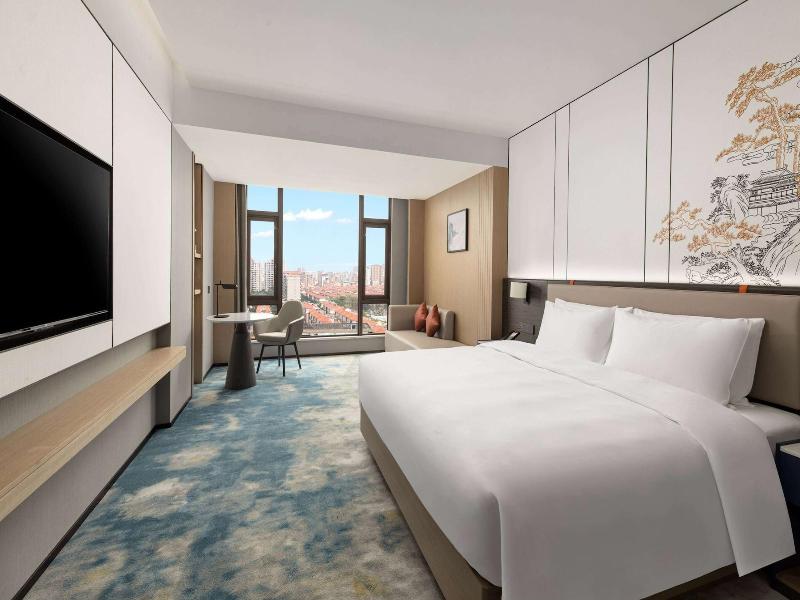 Ramada Encore By Wyndham Dongguan Chang An image