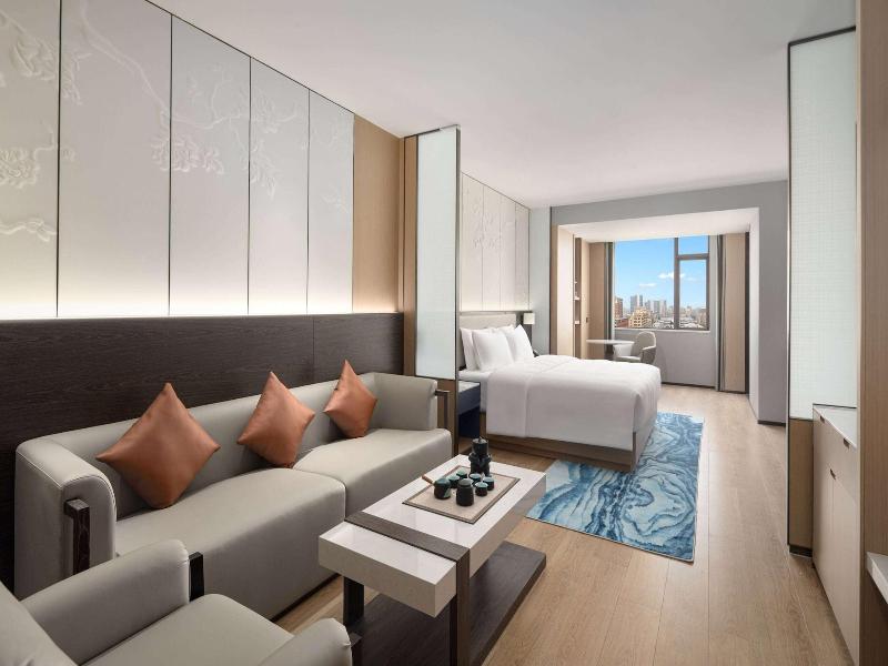 Ramada Encore By Wyndham Dongguan Chang An image