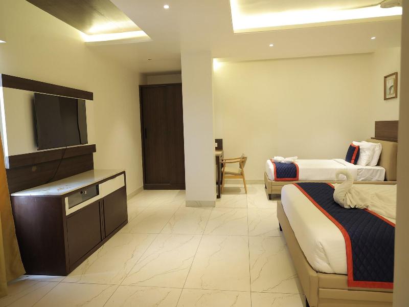 DOUBLE SUPERIOR WITH DOUBLE BED