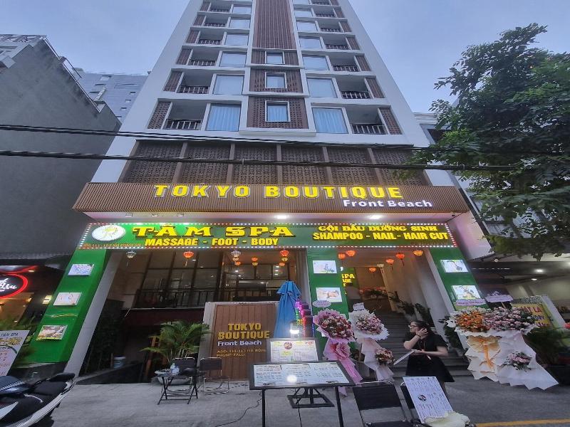 Tokyo Boutique Front Beach Hotel image