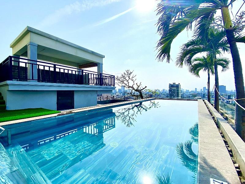 Tokyo Boutique Front Beach Hotel image