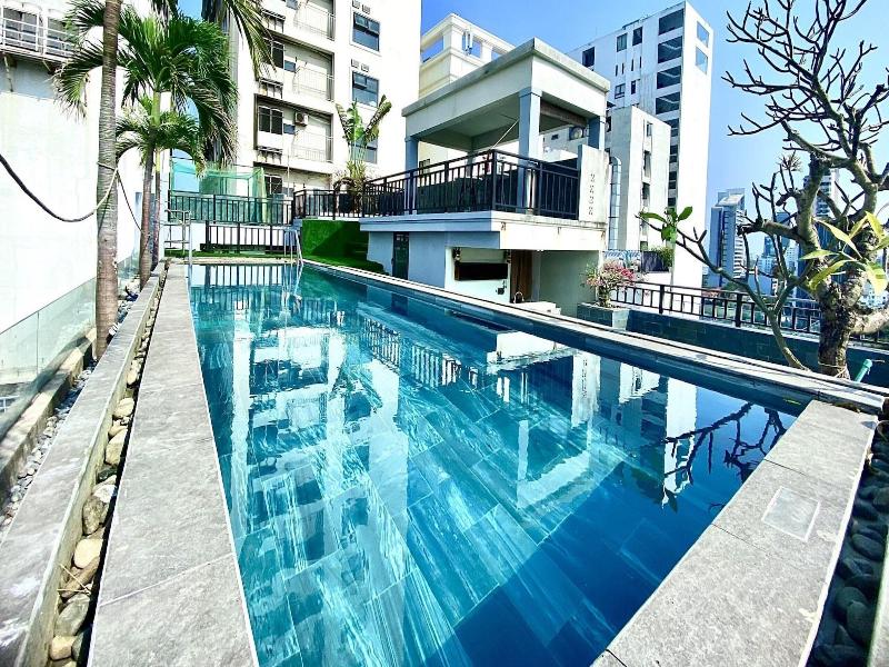 Tokyo Boutique Front Beach Hotel image