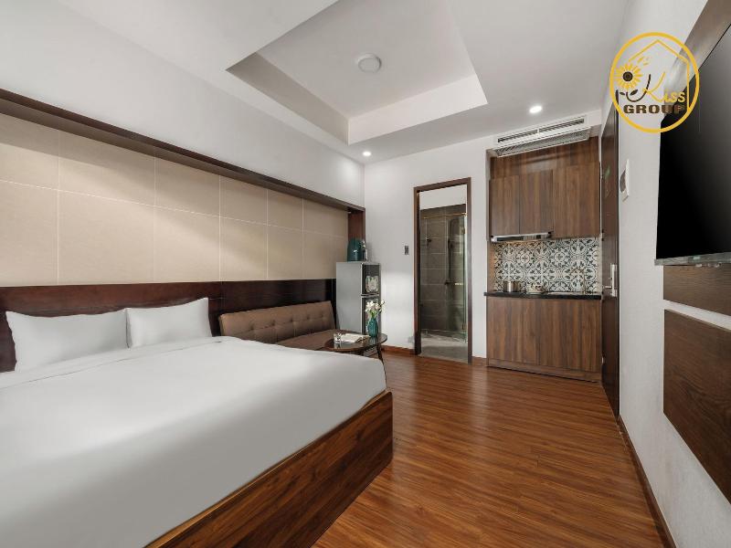 Tokyo Boutique Front Beach Hotel image