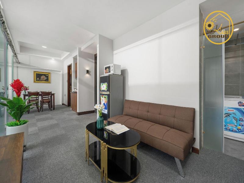 Tokyo Boutique Front Beach Hotel image