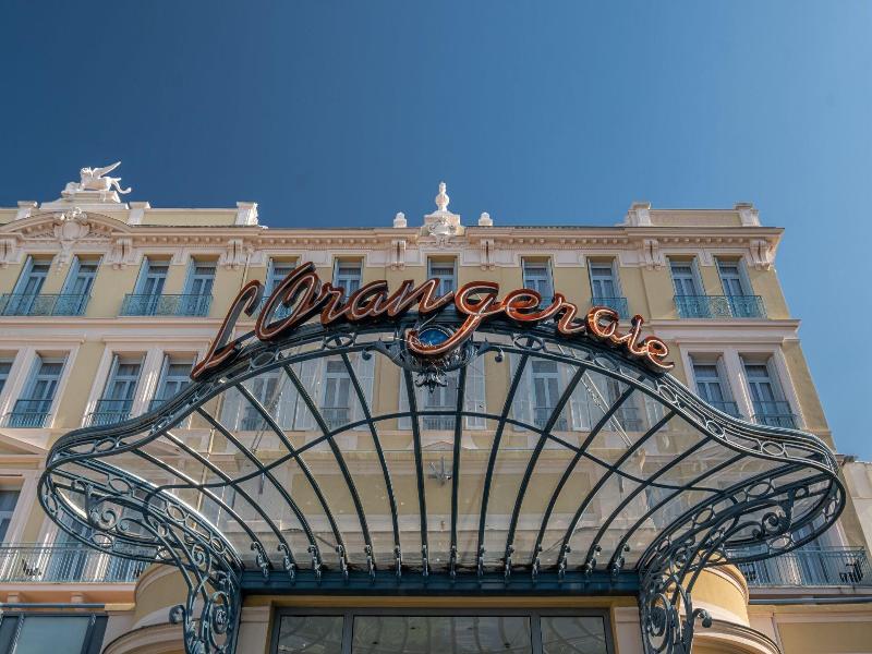 L'orangeraie Hotel By Milã©ade image