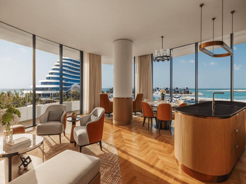 Jumeirah Residences Marsa Al Arab image