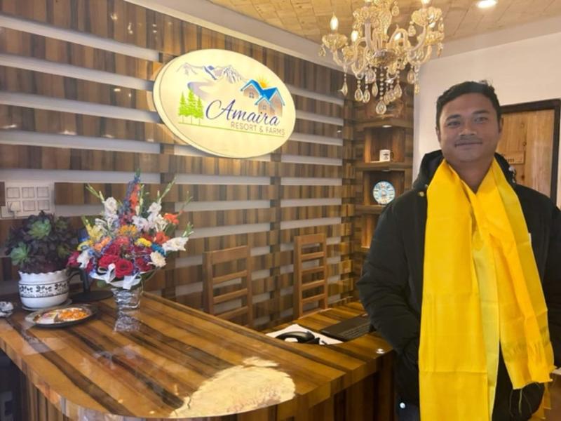Amaira Resort & Farms - Mirik, West Bengal image