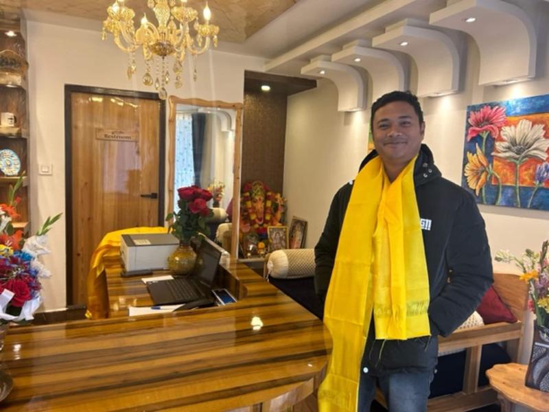 Amaira Resort & Farms - Mirik, West Bengal image