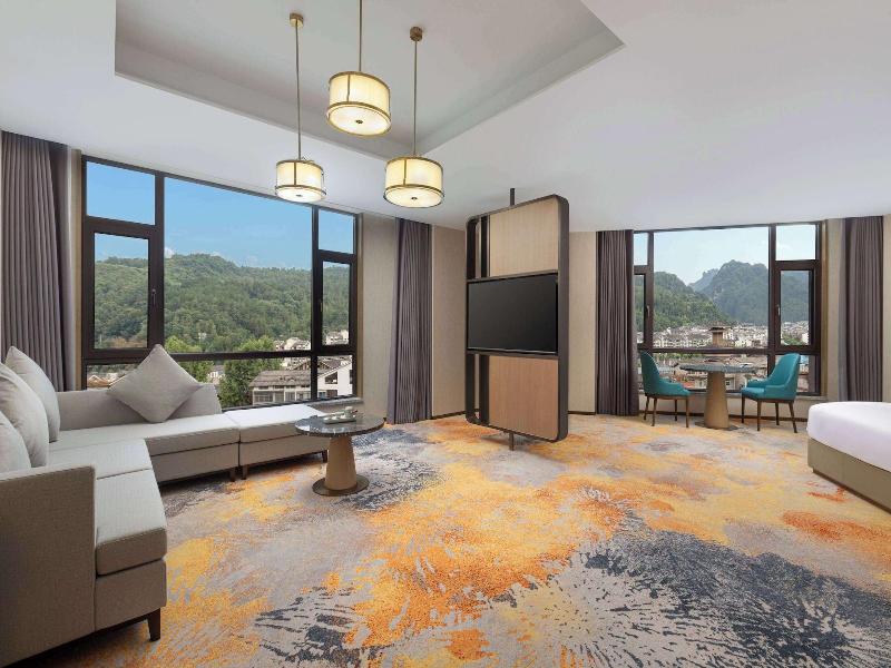 Wyndham Zhangjiajie Wulingyuan image