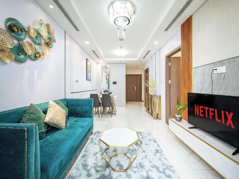 Vinhomes Central Park- Luxury Apartments image