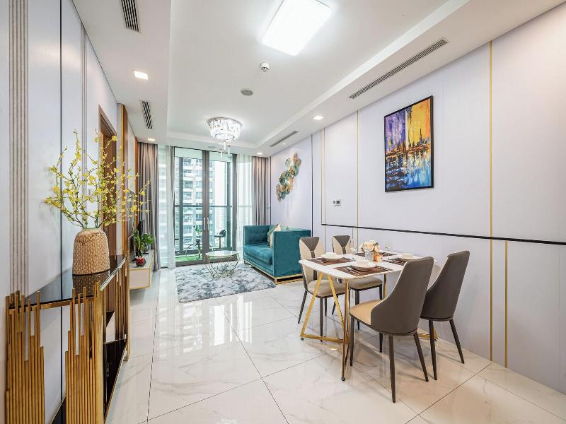 Vinhomes Central Park- Luxury Apartments image