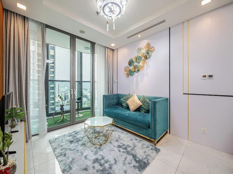 Vinhomes Central Park- Luxury Apartments image