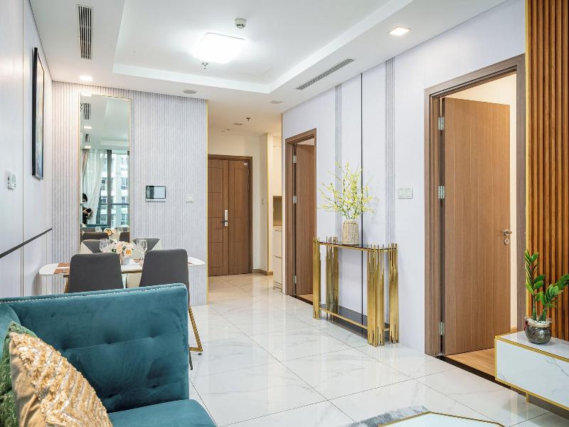 Vinhomes Central Park- Luxury Apartments image