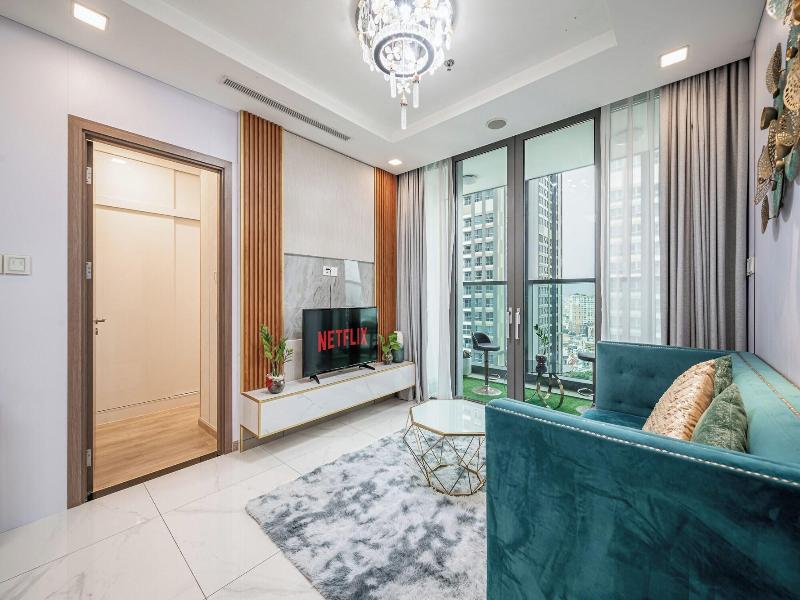 Vinhomes Central Park- Luxury Apartments image