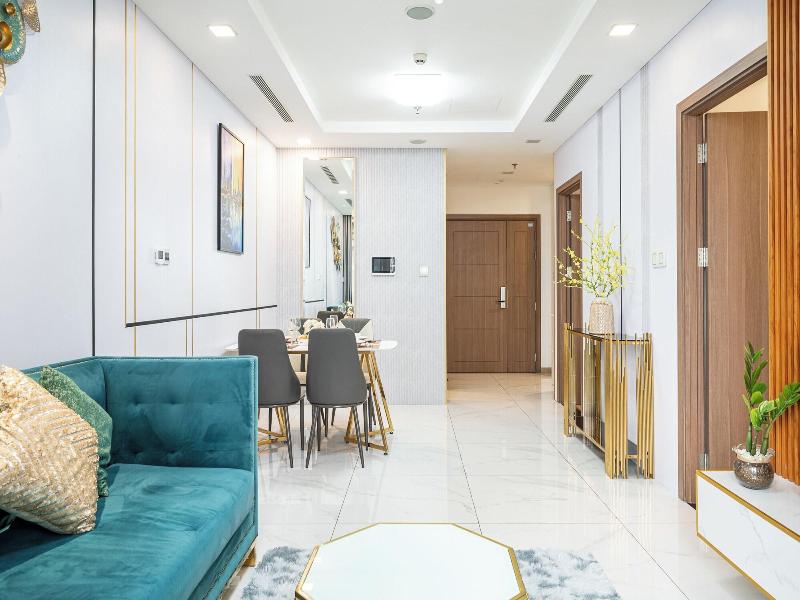 Vinhomes Central Park- Luxury Apartments image