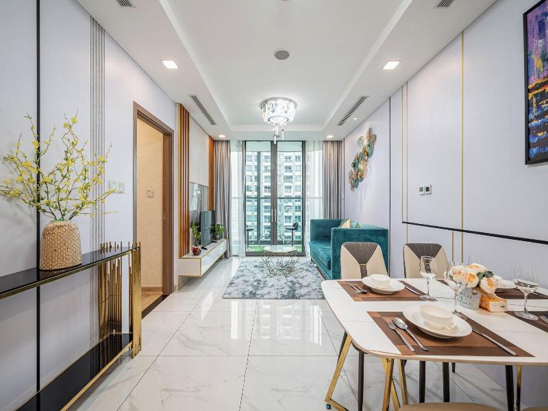 Vinhomes Central Park- Luxury Apartments image