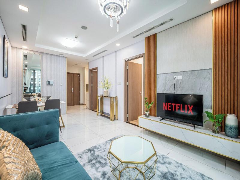 Vinhomes Central Park- Luxury Apartments image