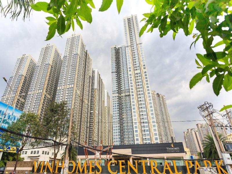 Vinhomes Central Park- Luxury Apartments image