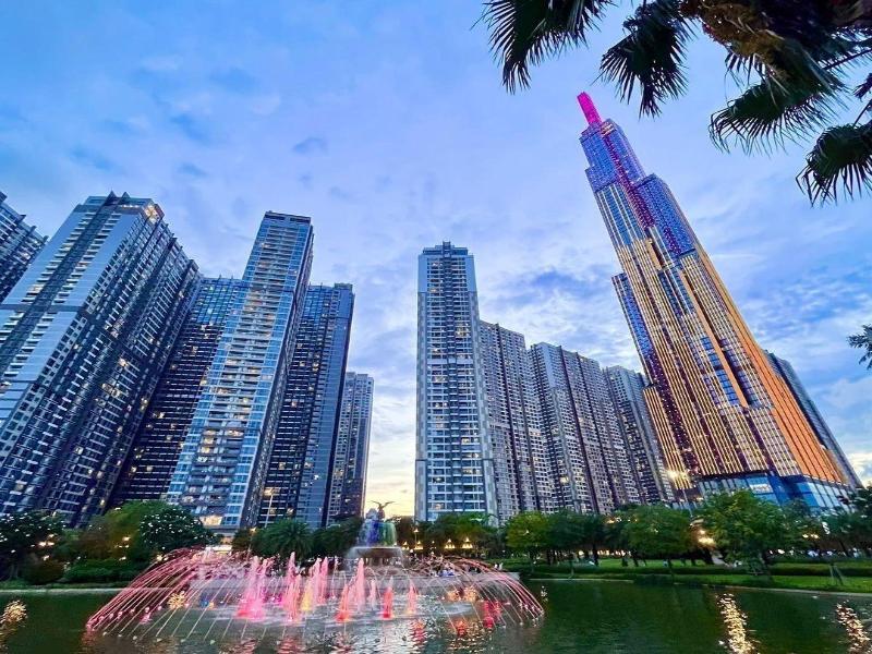 Vinhomes Central Park- Luxury Apartments image