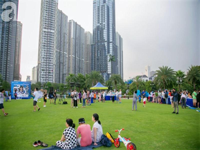 Vinhomes Central Park- Luxury Apartments image