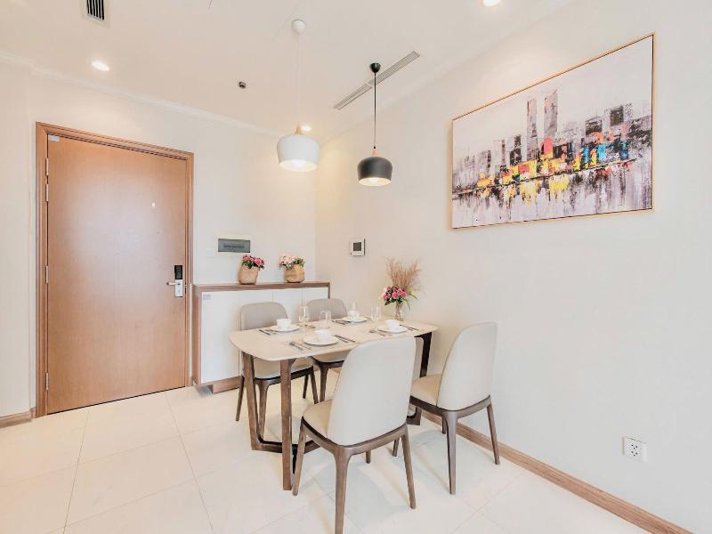 Vinhomes Central Park- Luxury Apartments image
