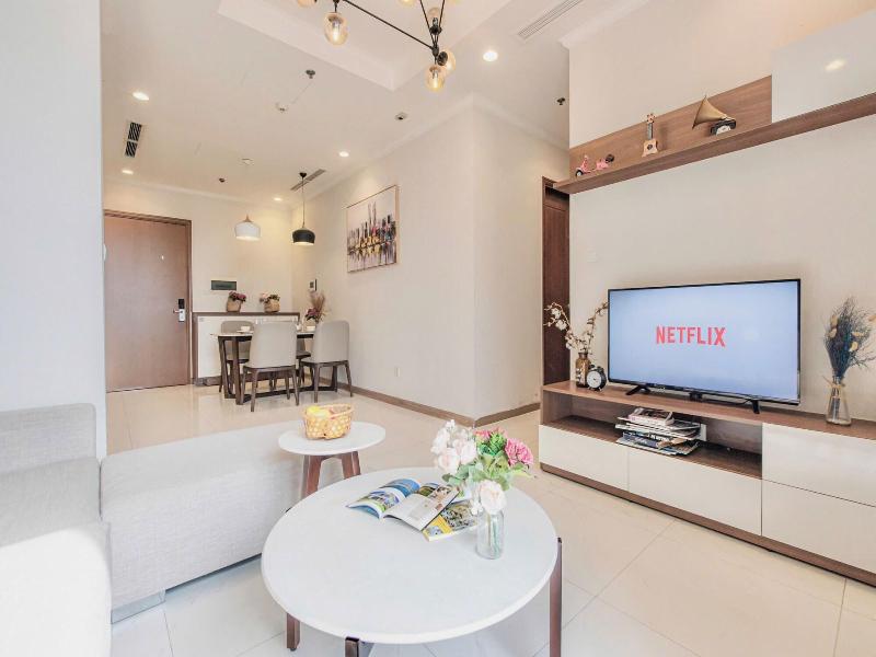 Vinhomes Central Park- Luxury Apartments image