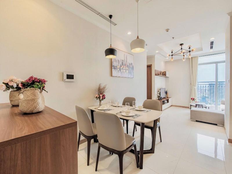 Vinhomes Central Park- Luxury Apartments image