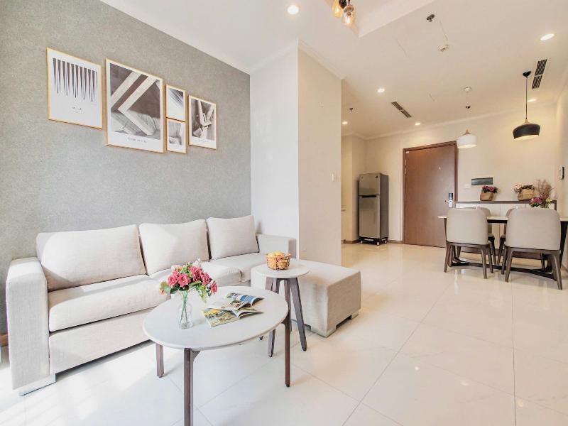 Vinhomes Central Park- Luxury Apartments image